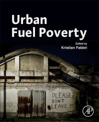 Urban Fuel Poverty (Paperback) 9780128169520