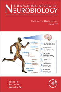 Exercise on Brain Health (Hardback) 9780128169674