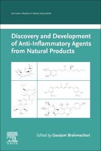Discovery and Development of Anti-inflammatory Agents from Natural Products (Paperback) 9780128169926