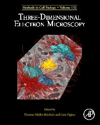 Three-Dimensional Electron Microscopy (Hardback) 9780128170182