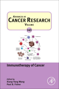 Immunotherapy of Cancer (Hardback) 9780128170229