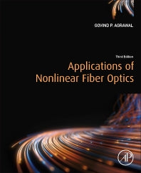 Applications of Nonlinear Fiber Optics (Paperback) 9780128170403