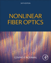 Nonlinear Fiber Optics (Paperback) 9780128170427