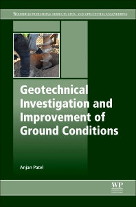 Geotechnical Investigations and Improvement of Ground Conditions (Paperback) 9780128170489