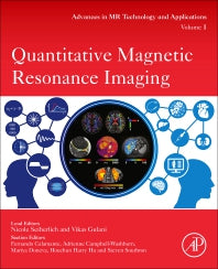 Quantitative Magnetic Resonance Imaging (Paperback) 9780128170571