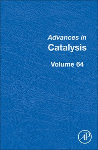 Advances in Catalysis (Hardback) 9780128170991