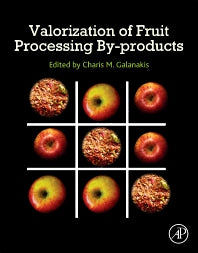 Valorization of Fruit Processing By-products (Paperback) 9780128171066