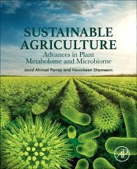 Sustainable Agriculture; Advances in Plant Metabolome and Microbiome (Paperback) 9780128171097