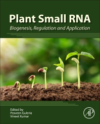 Plant Small RNA; Biogenesis, Regulation and Application (Paperback) 9780128171127