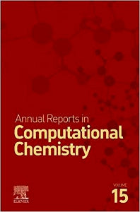 Annual Reports in Computational Chemistry (Hardback) 9780128171196