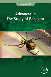 Advances in the Study of Behavior (Hardback) 9780128171240