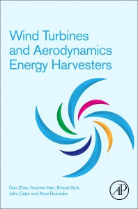 Wind Turbines and Aerodynamics Energy Harvesters (Paperback) 9780128171356