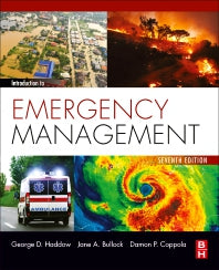 Introduction to Emergency Management (Paperback) 9780128171394