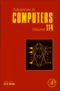 Advances in Computers (Hardback) 9780128171578