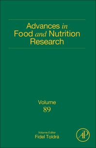 Advances in Food and Nutrition Research (Hardback) 9780128171714