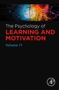 The Psychology of Learning and Motivation (Hardback) 9780128171752