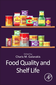 Food Quality and Shelf Life (Paperback) 9780128171905