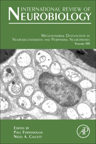 Mitochondrial Neuropathies (Hardback) 9780128172247