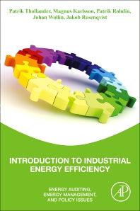 Introduction to Industrial Energy Efficiency; Energy Auditing, Energy Management, and Policy Issues (Paperback) 9780128172476