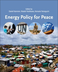 Energy Policy for Peace (Paperback) 9780128173503