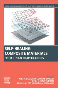 Self-Healing Composite Materials; From Design to Applications (Paperback) 9780128173541