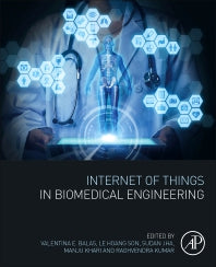 Internet of Things in Biomedical Engineering (Paperback) 9780128173565