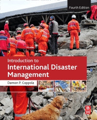 Introduction to International Disaster Management (Paperback) 9780128173688