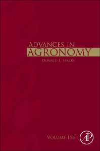 Advances in Agronomy (Hardback) 9780128174128