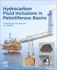 Hydrocarbon Fluid Inclusions in Petroliferous Basins (Paperback) 9780128174166