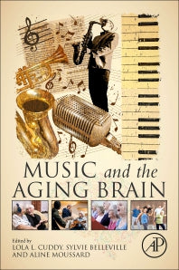 Music and the Aging Brain (Paperback) 9780128174227