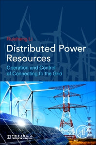 Distributed Power Resources; Operation and Control of Connecting to the Grid (Paperback) 9780128174470