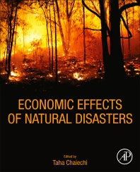 Economic Effects of Natural Disasters; Theoretical Foundations, Methods, and Tools (Paperback) 9780128174654