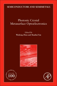 Photonic Crystal Metasurface Optoelectronics (Hardback) 9780128175422