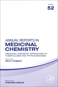 Medicinal Chemistry Approaches to Tuberculosis and Trypanosomiasis (Hardback) 9780128175569