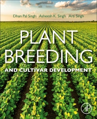 Plant Breeding and Cultivar Development (Paperback) 9780128175637