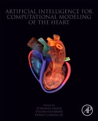 Artificial Intelligence for Computational Modeling of the Heart (Paperback) 9780128175941