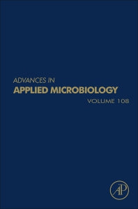 Advances in Applied Microbiology (Hardback) 9780128176207