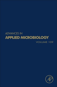 Advances in Applied Microbiology (Hardback) 9780128176221