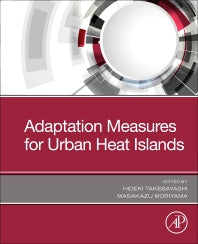 Adaptation Measures for Urban Heat Islands (Paperback) 9780128176245