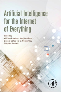 Artificial Intelligence for the Internet of Everything (Paperback) 9780128176368