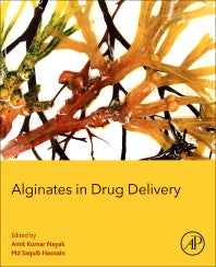 Alginates in Drug Delivery (Paperback) 9780128176405