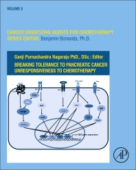 Breaking Tolerance to Pancreatic Cancer Unresponsiveness to Chemotherapy (Hardback) 9780128176610