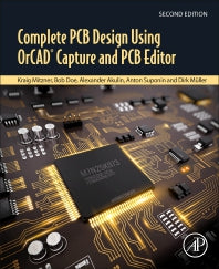 Complete PCB Design Using OrCAD Capture and PCB Editor (Paperback) 9780128176849