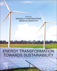 Energy Transformation towards Sustainability (Paperback) 9780128176887