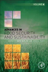 Advances in Food Security and Sustainability (Paperback) 9780128176986