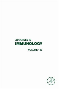 Advances in Immunology (Hardback) 9780128177044