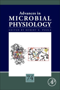 Advances in Microbial Physiology (Hardback) 9780128177129