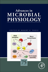 Advances in Microbial Physiology (Hardback) 9780128177143