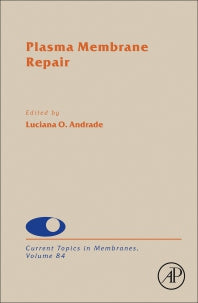 Plasma Membrane Repair (Hardback) 9780128177600