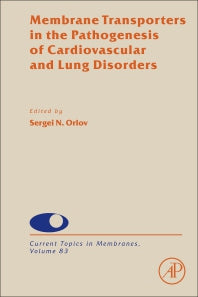 Membrane Transporters in the Pathogenesis of Cardiovascular and Lung Disorders (Hardback) 9780128177648